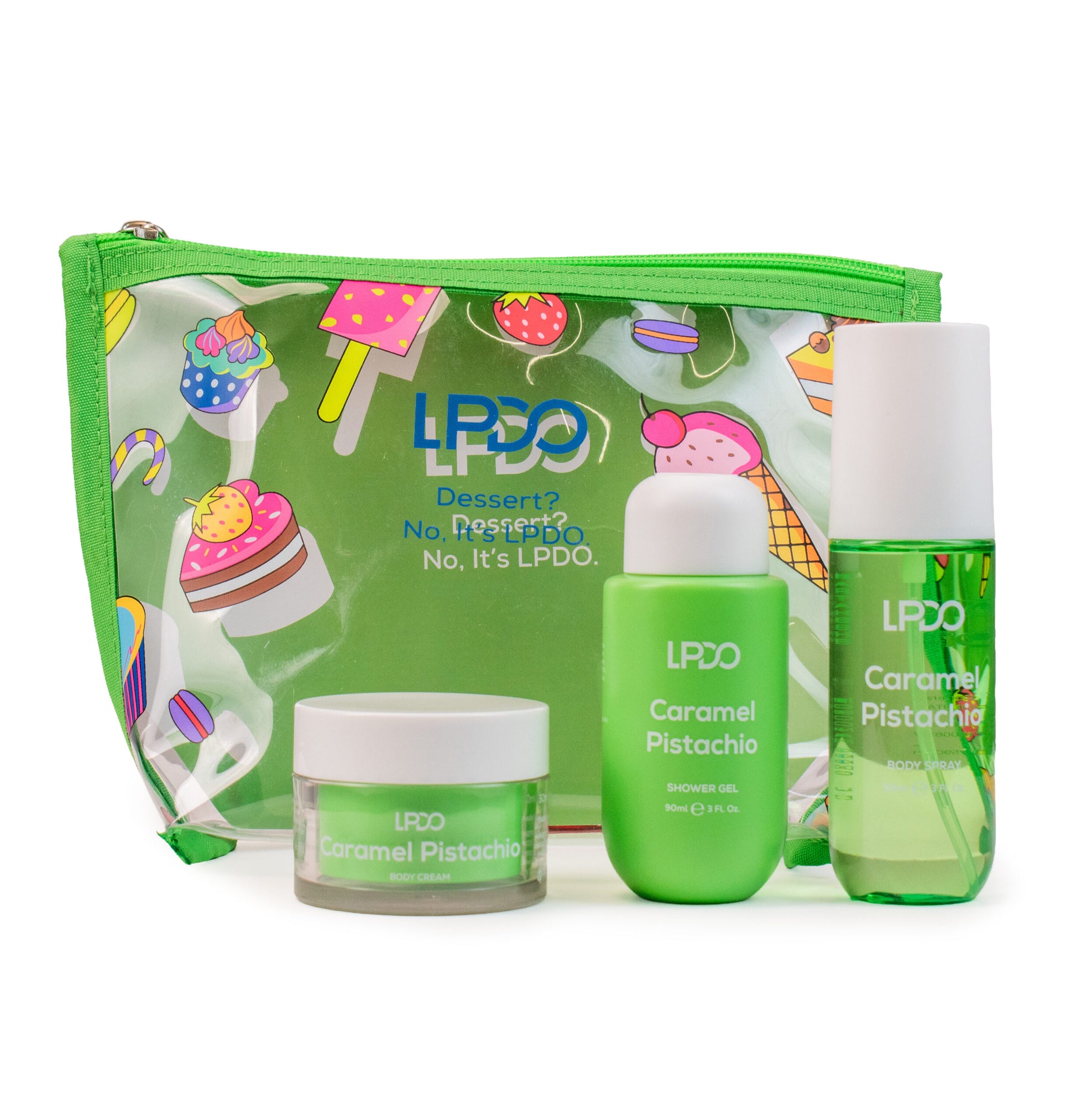 LPDO Summer Kit Novità 2026 | RossoLacca