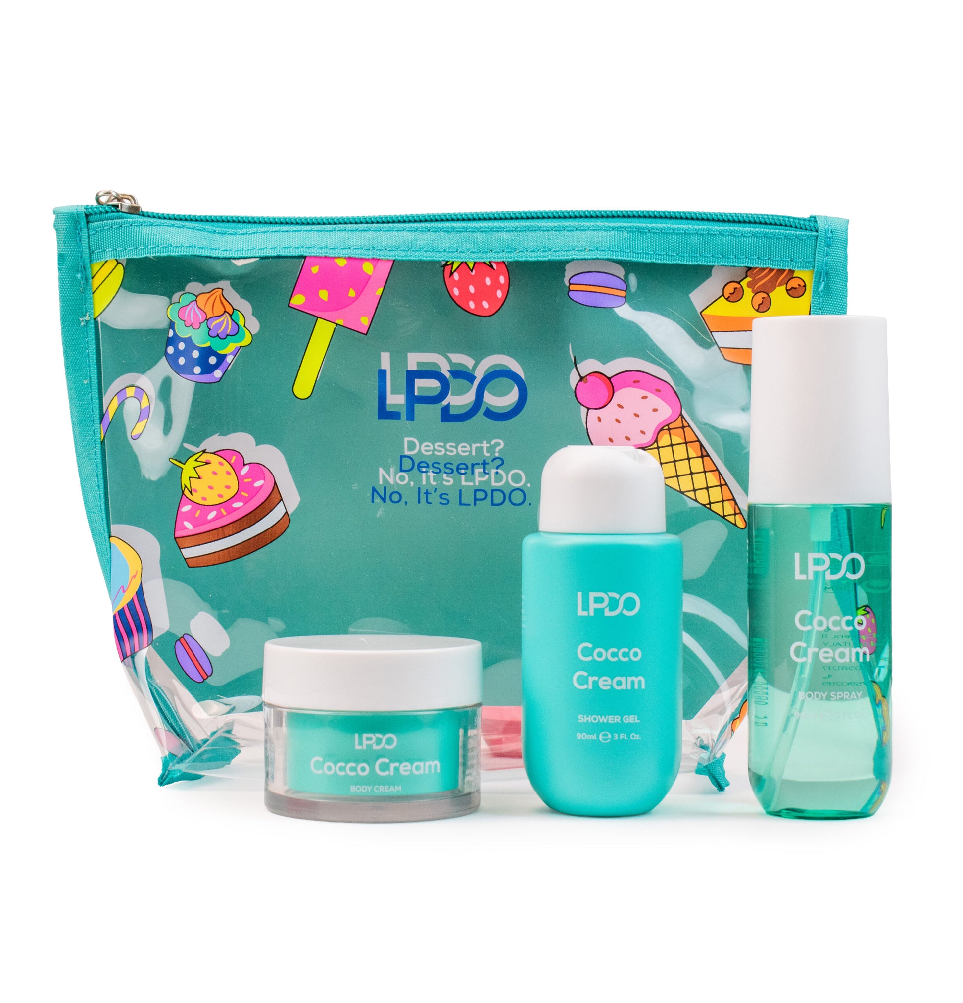LPDO Summer Kit Novità 2026 | RossoLacca