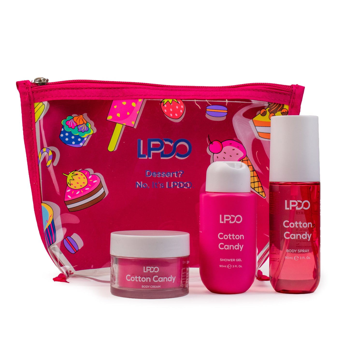 LPDO Summer Kit Novità 2026 | RossoLacca