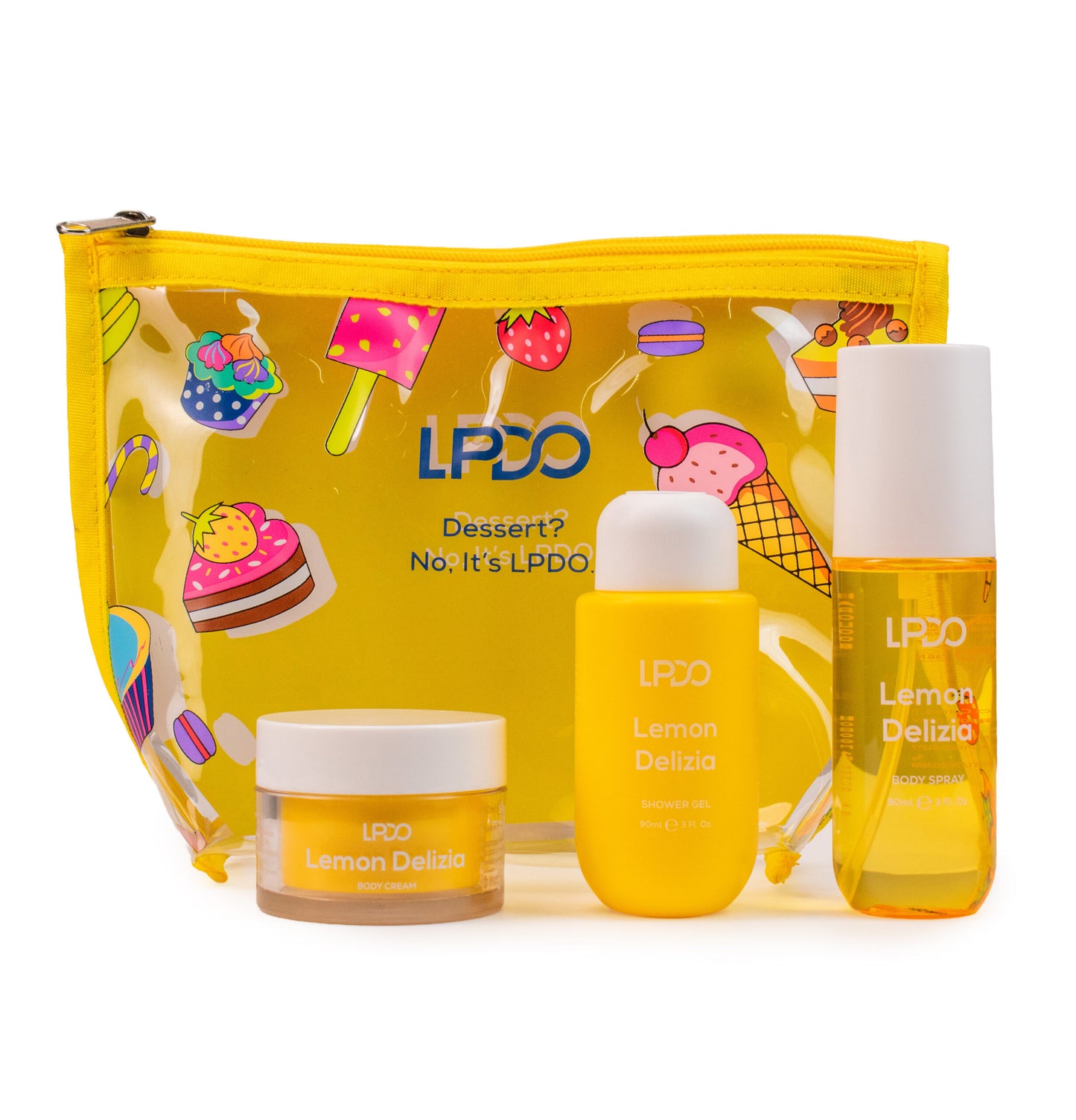 LPDO Summer Kit Novità 2026 | RossoLacca