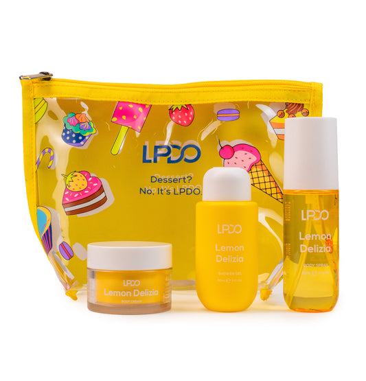 LPDO Summer Kit Novità 2026 | RossoLacca