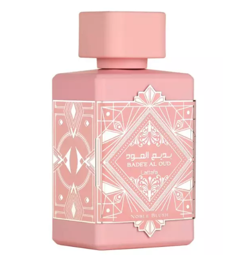 Lattafa Bade'e Al Oud Noble Blush Eau de Parfum 100 ml | RossoLacca