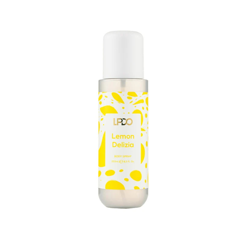 LPDO Lemon Delizia Body Spray Tester 250 ml | RossoLacca