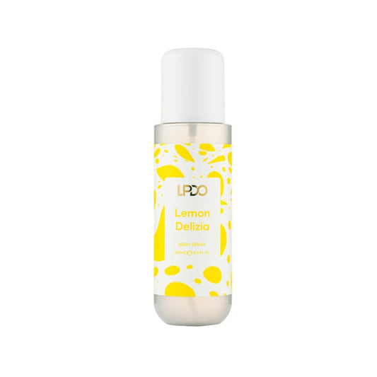 LPDO Lemon Delizia Body Spray Tester 250 ml | RossoLacca