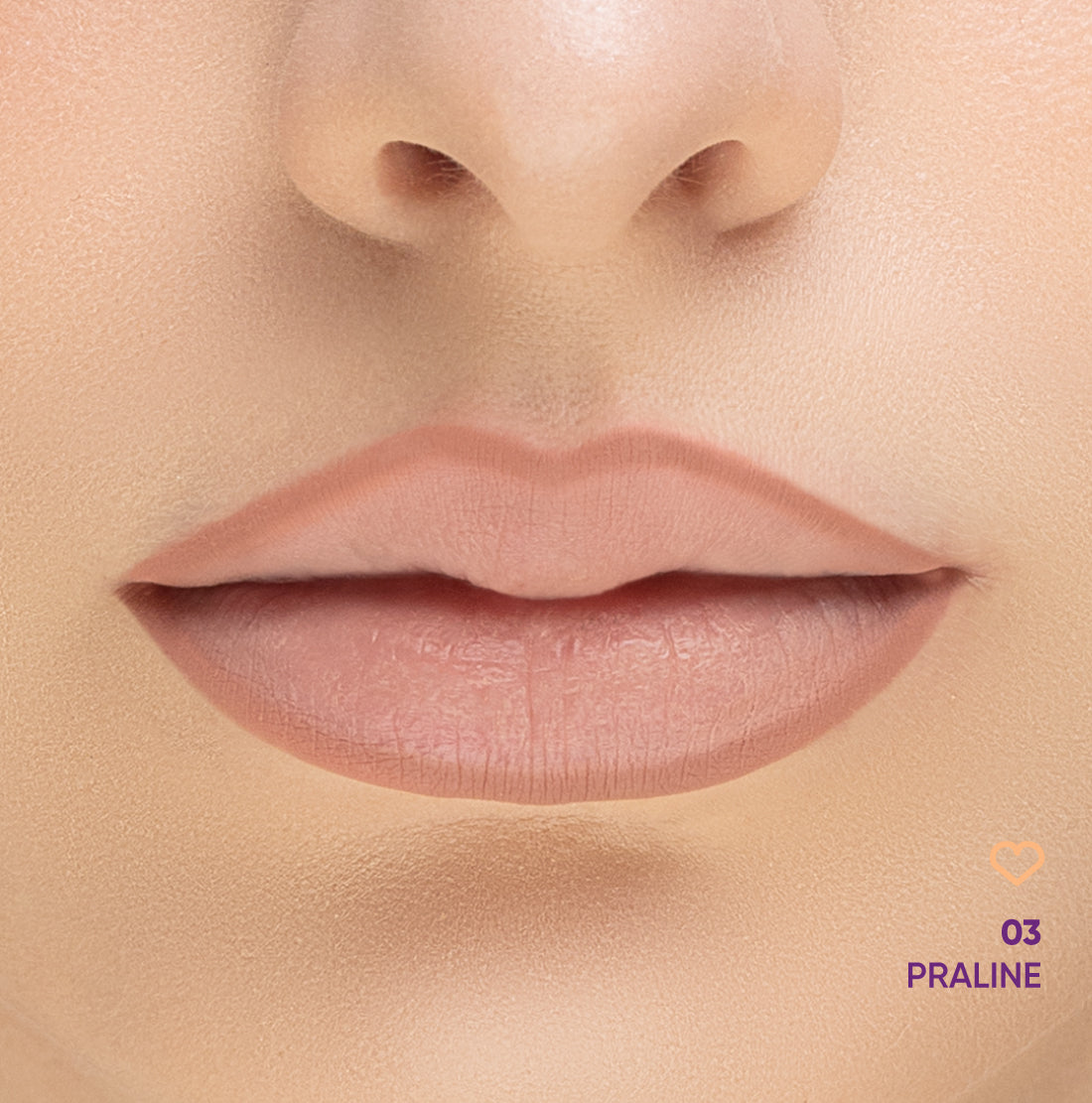 NEJHA Lip-Ossession Pencil – Matita labbra 03 | RossoLacca