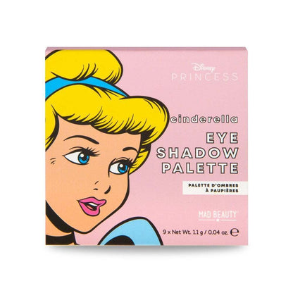 Mad Beauty Cenerentola Palette 9 Ombretti | RossoLacca