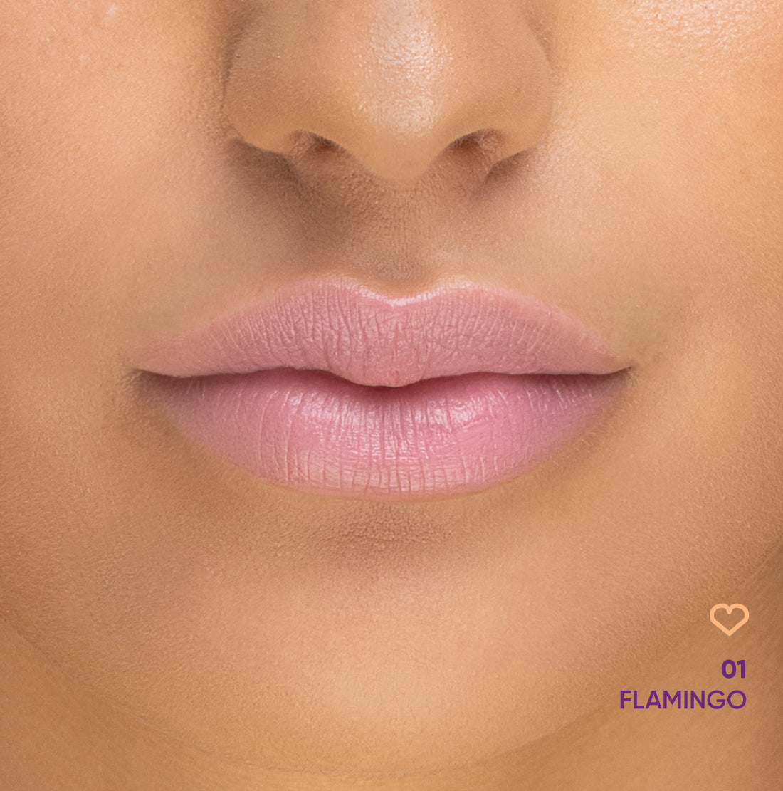 NEJHA Lip-Ossession Rossetto Cremoso 01 | RossoLacca