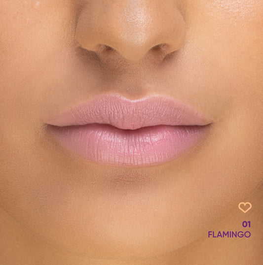 NEJHA Lip-Ossession Rossetto Cremoso 01 | RossoLacca