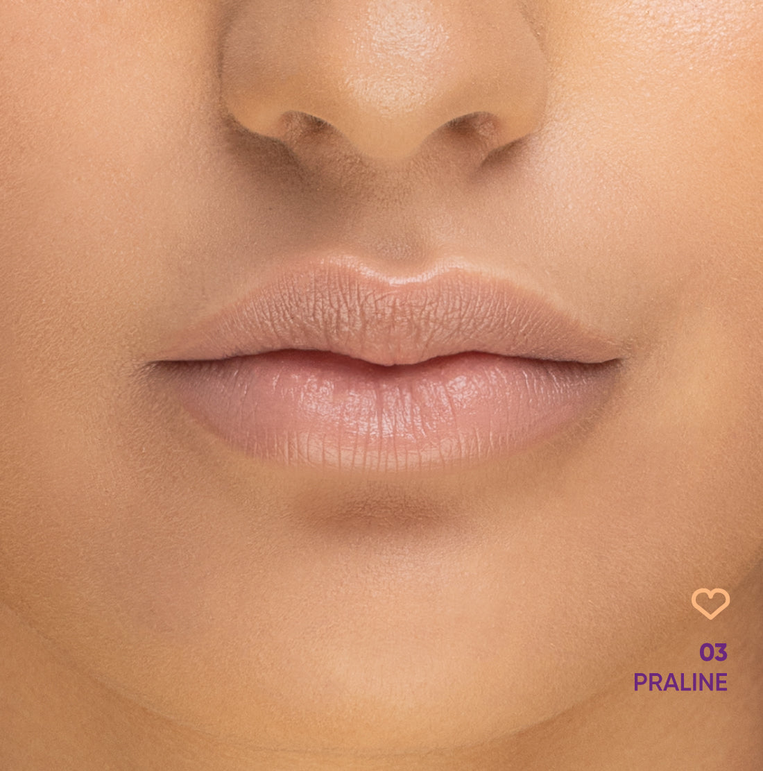 NEJHA Lip-Ossession Rossetto Cremoso 03 | RossoLacca
