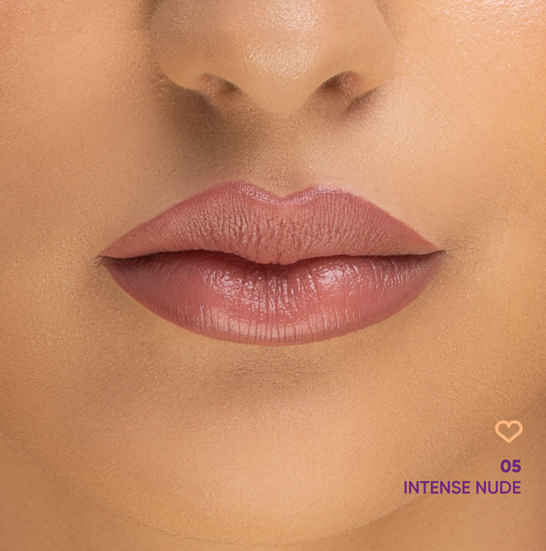 NEJHA Lip-phoria Rossetto Liquido Matt 05 Novità 2025 | RossoLacca
