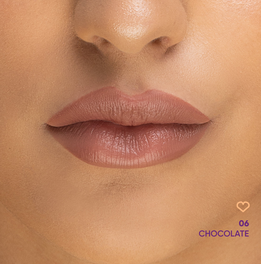 NEJHA Lip-Ossession Rossetto Cremoso 06 | RossoLacca