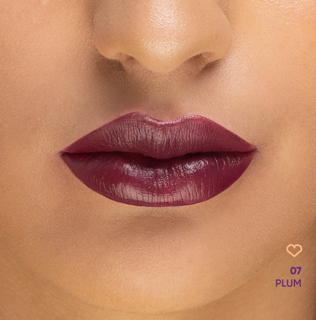 NEJHA Lip-Ossession Rossetto Cremoso 07 | RossoLacca