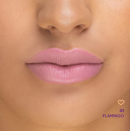 NEJHA Lip-phoria Rossetto Liquido Matt 01 Novità 2025 | RossoLacca