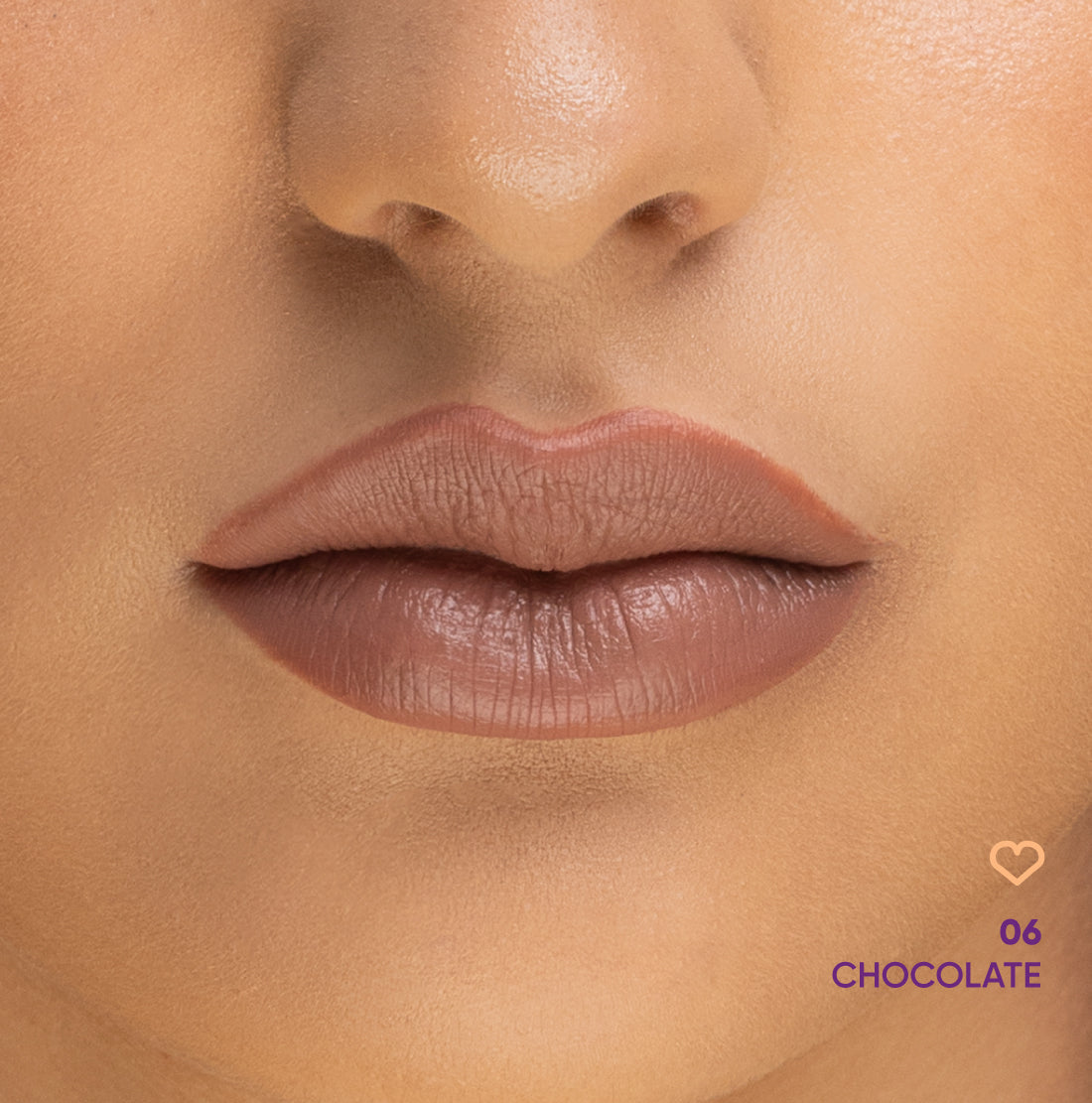 NEJHA Lip-phoria Rossetto Liquido Matt 06 Novità 2025 | RossoLacca