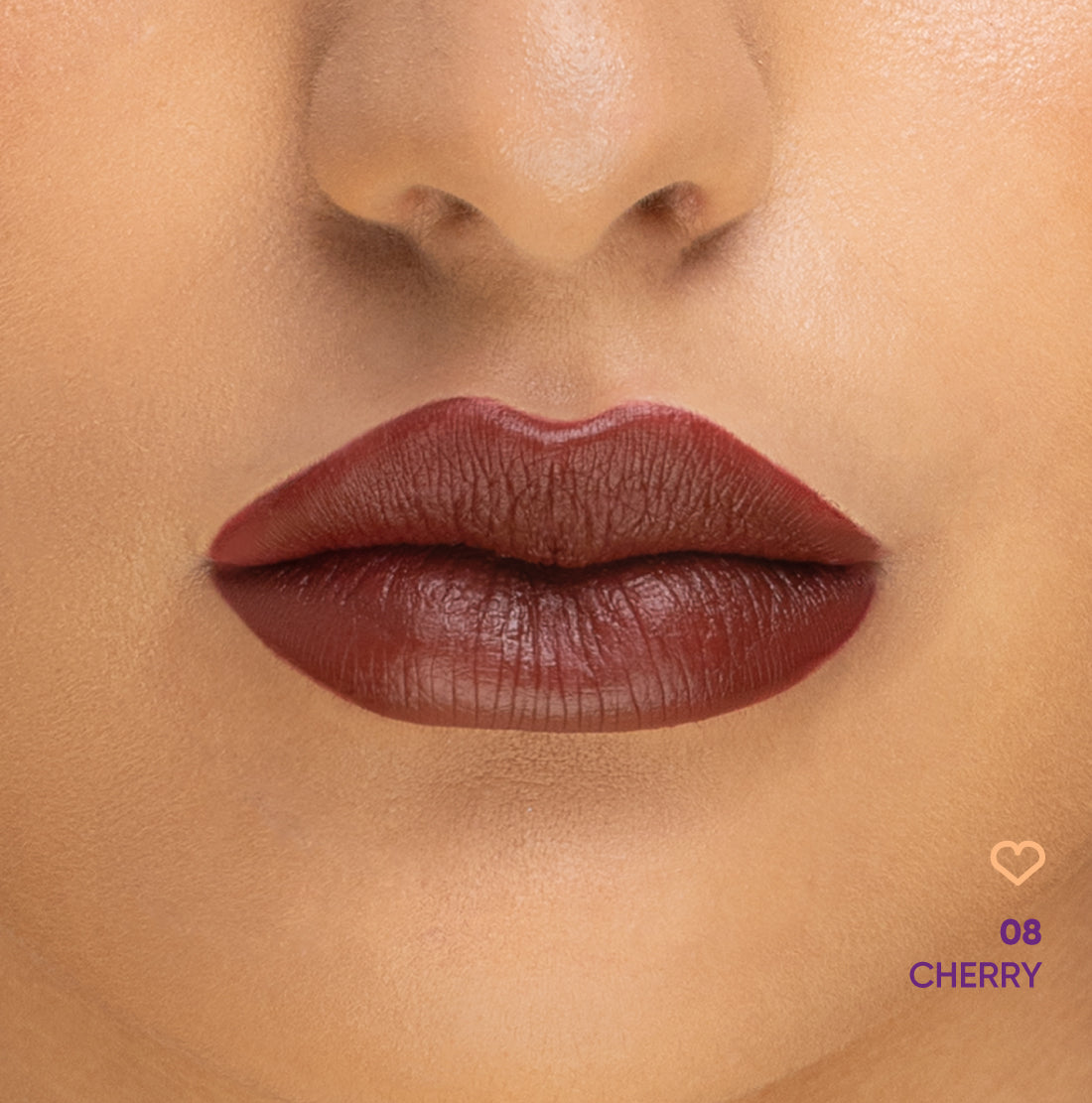 NEJHA Lip-phoria Rossetto Liquido Matt 08 Novità 2025 | RossoLacca