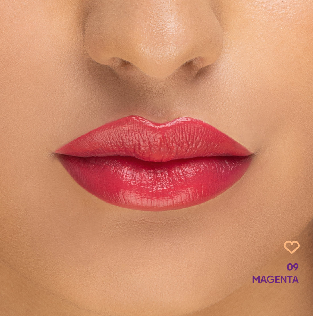 NEJHA Lip-phoria Rossetto Liquido Matt 09 Novità 2025 | RossoLacca