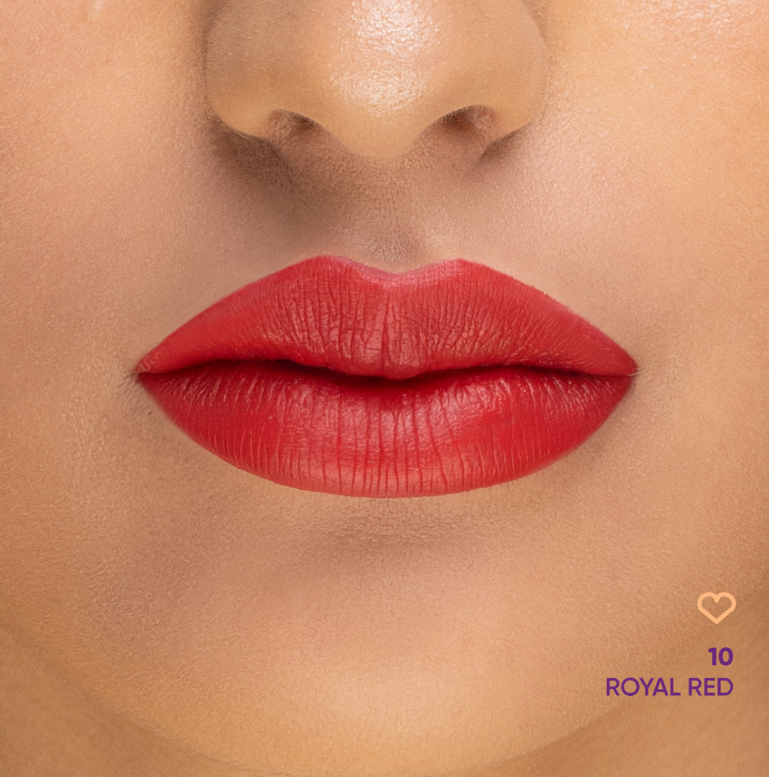 NEJHA Lip-phoria Rossetto Liquido Matt 10 Novità 2025 | RossoLacca