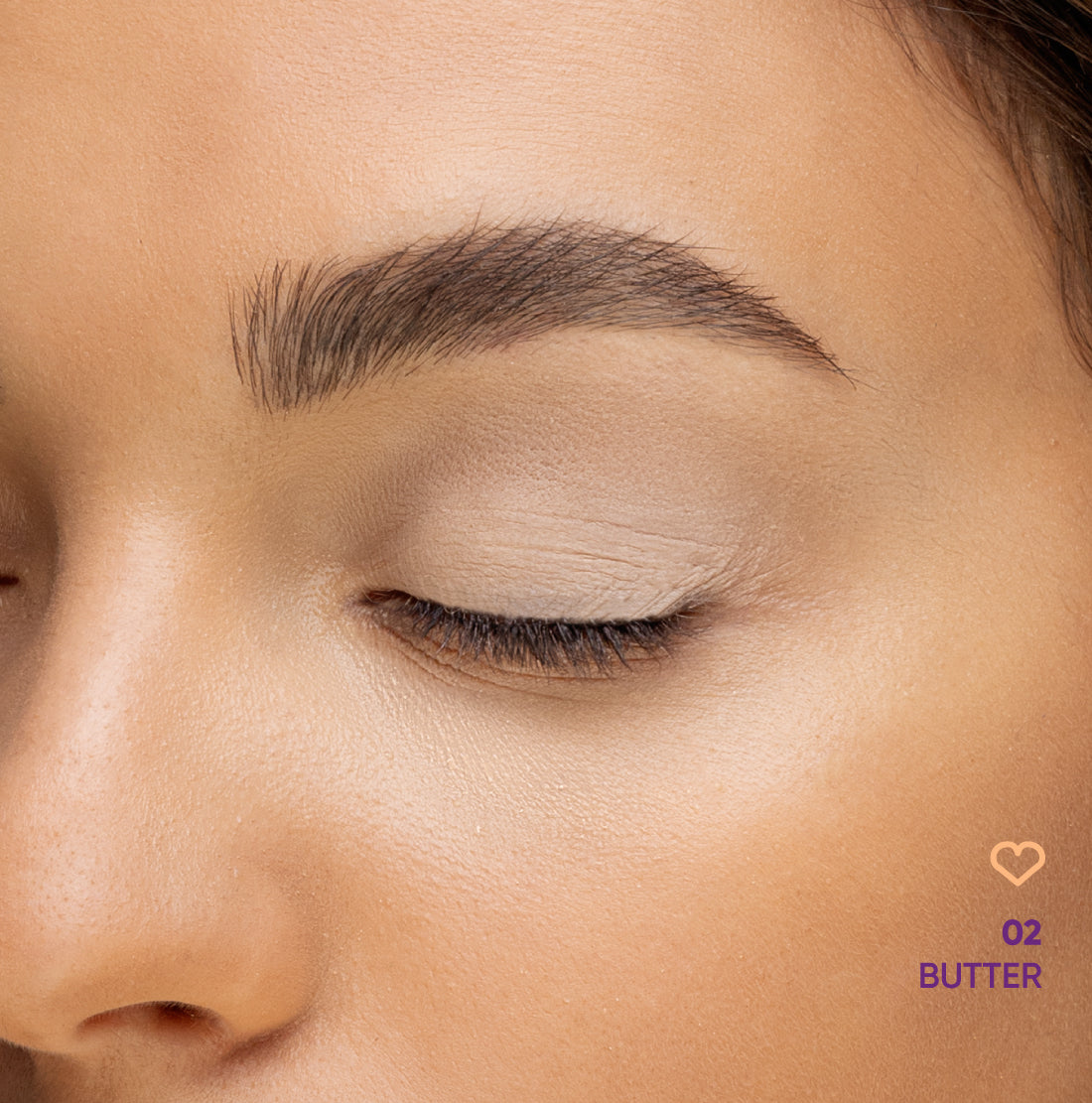 NEJHA Partner in Eye – Ombretto in Polvere 02 | RossoLacca