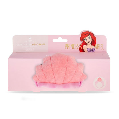 Ariel Fascia Capelli con diadema in tessuto per Beauty Routine e make up Disney Mad Beauty | RossoLacca