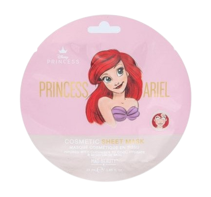 Maschere Cosmetiche in tessuto-non tessuto Disney e Marvel - RossoLaccaStore