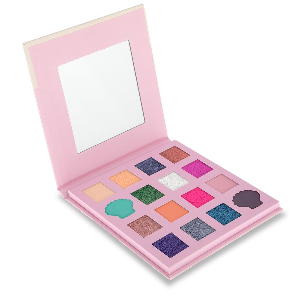 Mad Beauty Princess Ariel Eyeshadow Palette Wave Maker Edition | RossoLacca
