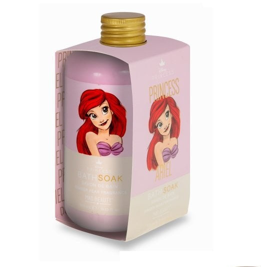 Mad Beauty Ariel Bagno Schiuma Delicato 300 ml | rossolaccastore.com