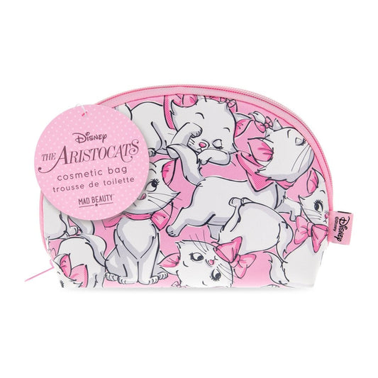 Mad Beauty Aristogatti Minou Cosmetic Bag Rosa | RossoLacca