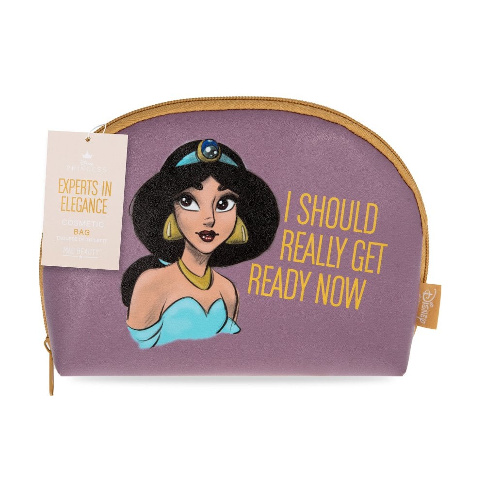 Mad Beauty Princess Jasmine Cosmetic Bag | RossoLacca
