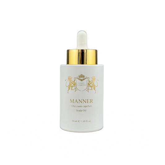 Liolà's Cosmetics Manner Olio Cuoio Capelluto | RossoLacca