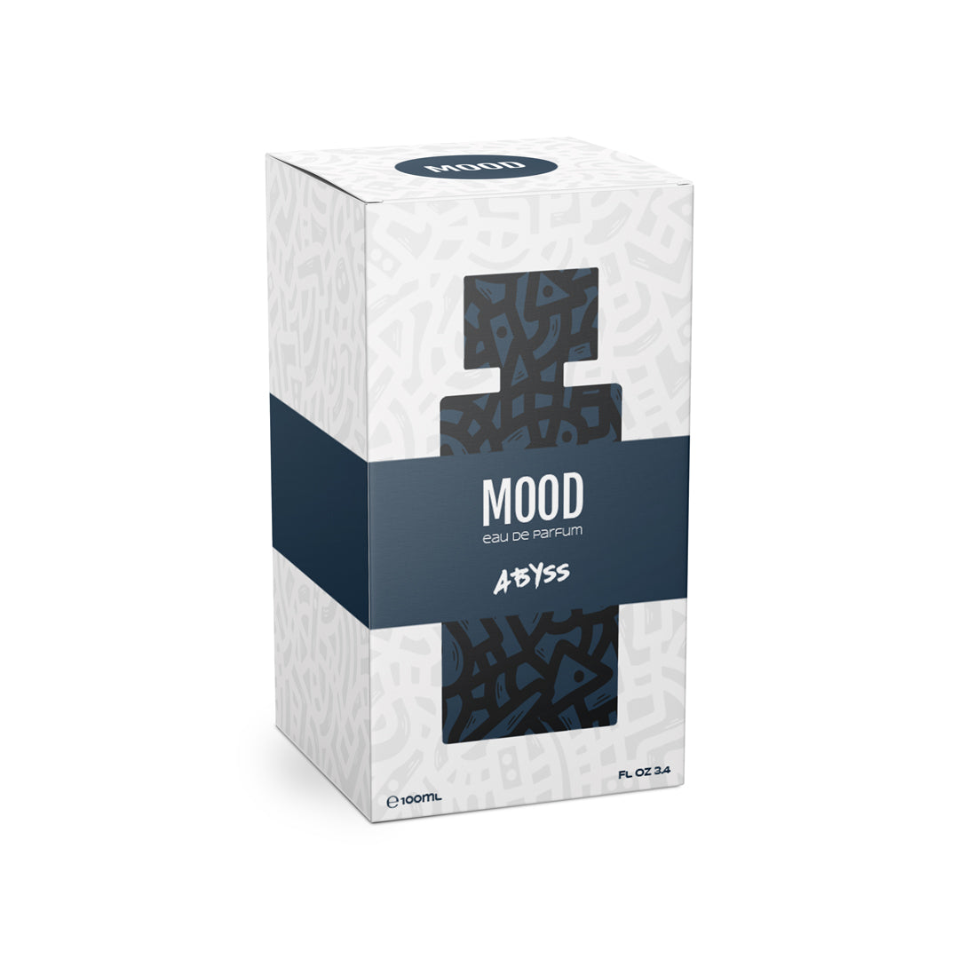Mood Abyss Eau de Parfum 100 ml Equivalente Megamare Orto Parisi | RossoLacca