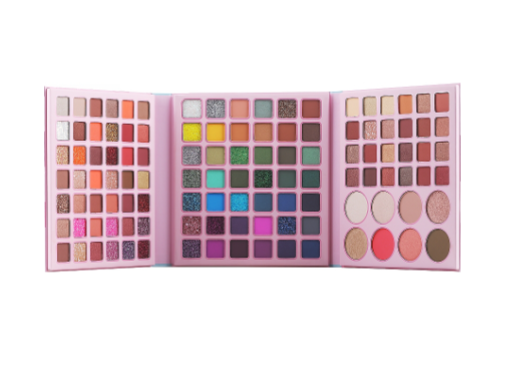 Magic Studio New Rules Just a Girl Who Loves Make Up con 116 Ombretti e Polveri- Eyeshadow Palette| RossoLacca