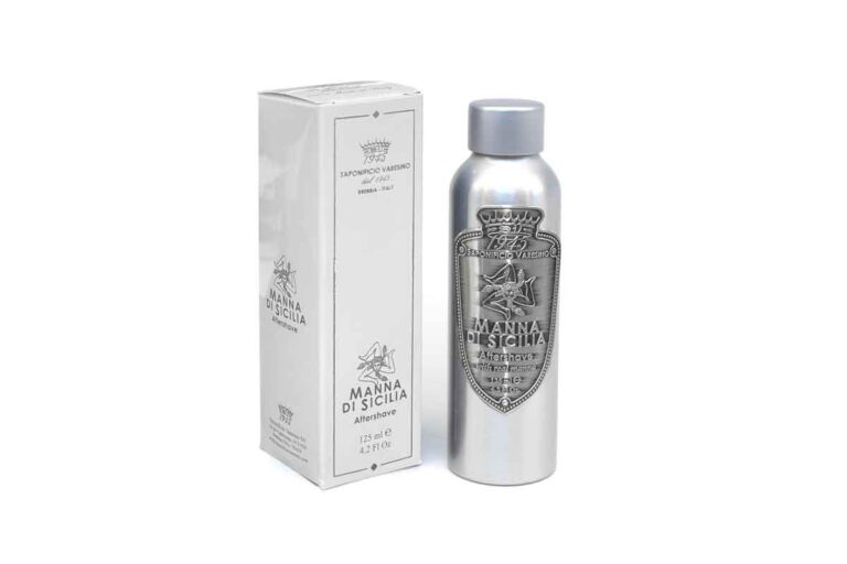 Saponificio Varesino After Shave Manna di Sicilia 125 ml | RossoLacca