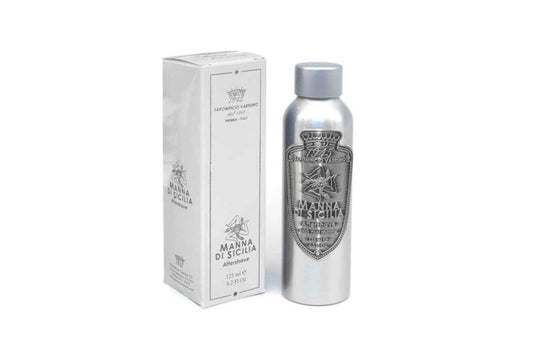 Saponificio Varesino After Shave Manna di Sicilia 125 ml | RossoLacca