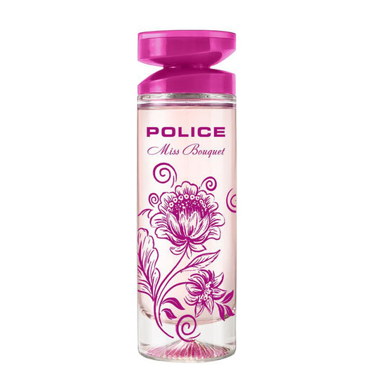 Police Contemporary Miss Bouquet Eau de Toilette 100 ml Tester | RossoLacca