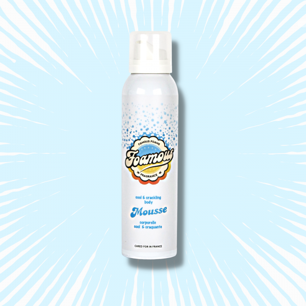 Foamous Profumo in MOUSSE CROCCANTE Tropical Trip Crackling Mousse  | RossoLacca