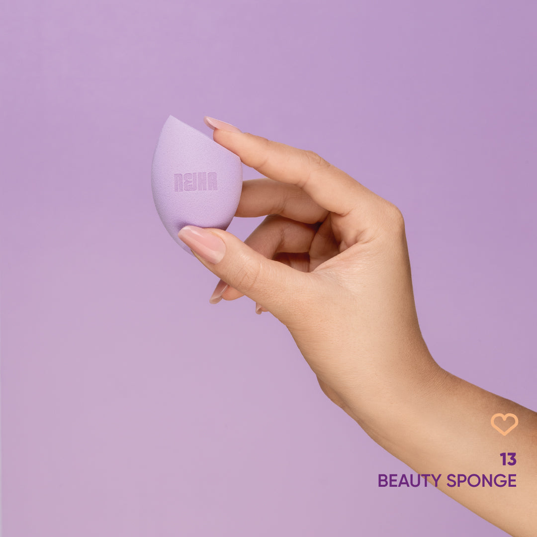 NEJHA 13 Beauty Sponge | RossoLacca