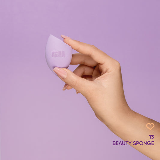 NEJHA 13 Beauty Sponge | RossoLacca