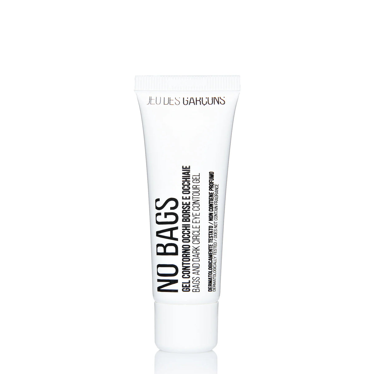 Jeu Des Garcons No Bags Gel Contorno Occhi Borse e Occhiaie 20 ml | RossoLacca