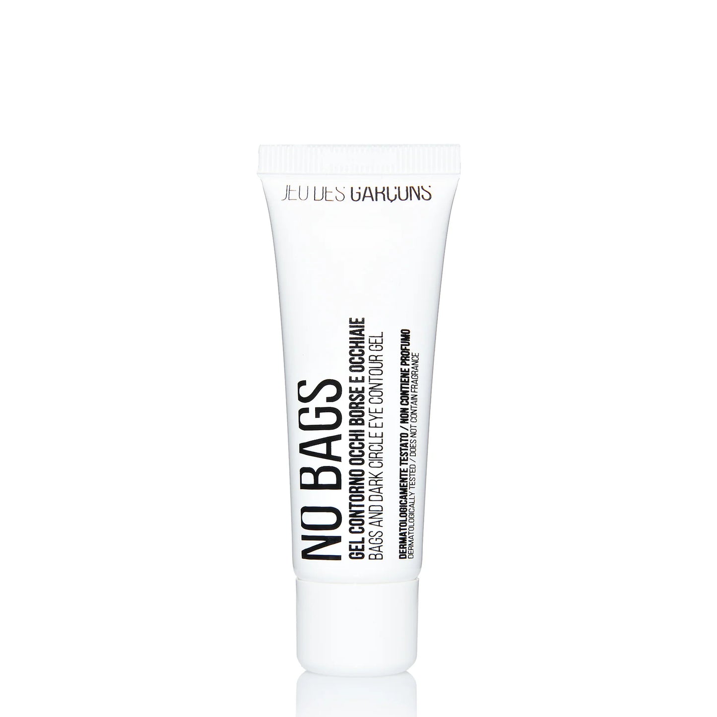 Jeu Des Garcons No Bags Gel Contorno Occhi Borse e Occhiaie 20 ml | RossoLacca