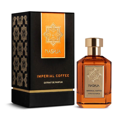 Nashja Imperial Cofee Extrait de Parfum 100 ml - RossoLaccaStore