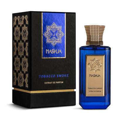 Nashja Tobacco Smoke Extrait de Parfum 100 ml | RossoLacca
