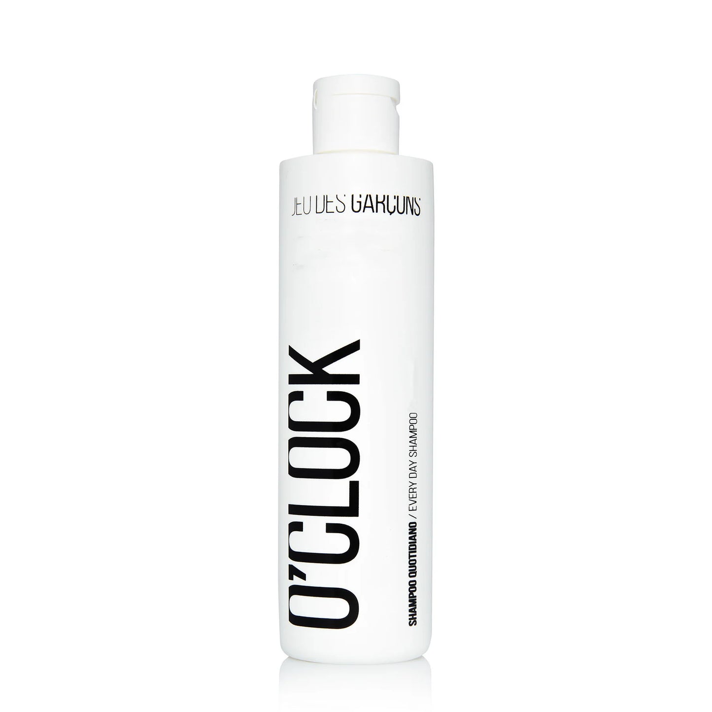 Jeu Des Garcons O'Clock Shampoo quotidiano | RossoLacca