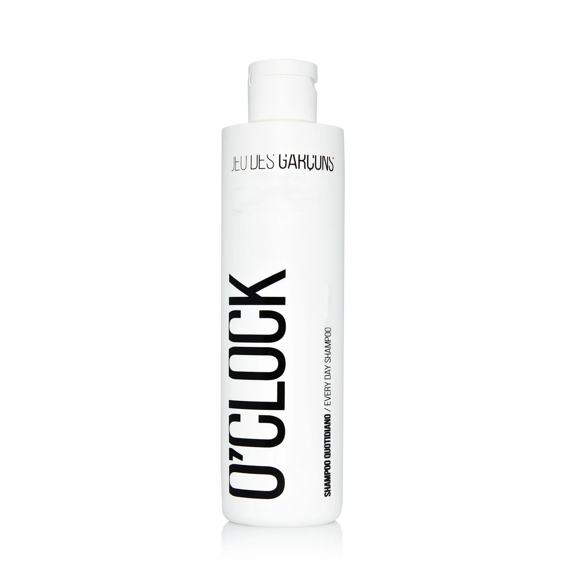 Jeu Des Garcons O'Clock Shampoo quotidiano | RossoLacca
