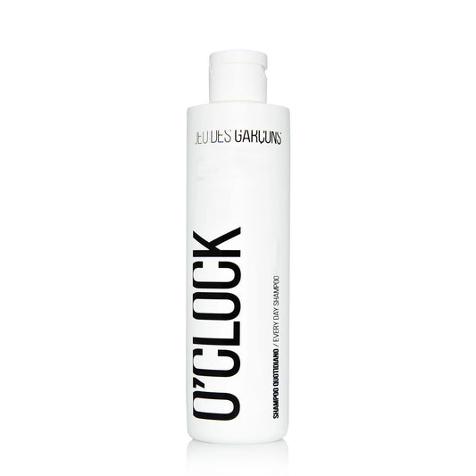 Jeu Des Garcons O'Clock Shampoo quotidiano | RossoLacca