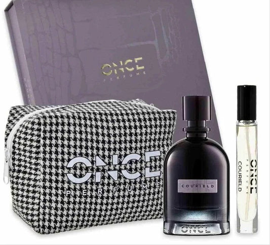 Once Courield Eau de Parfum Intense 100 ml Coffret | RossoLacca
