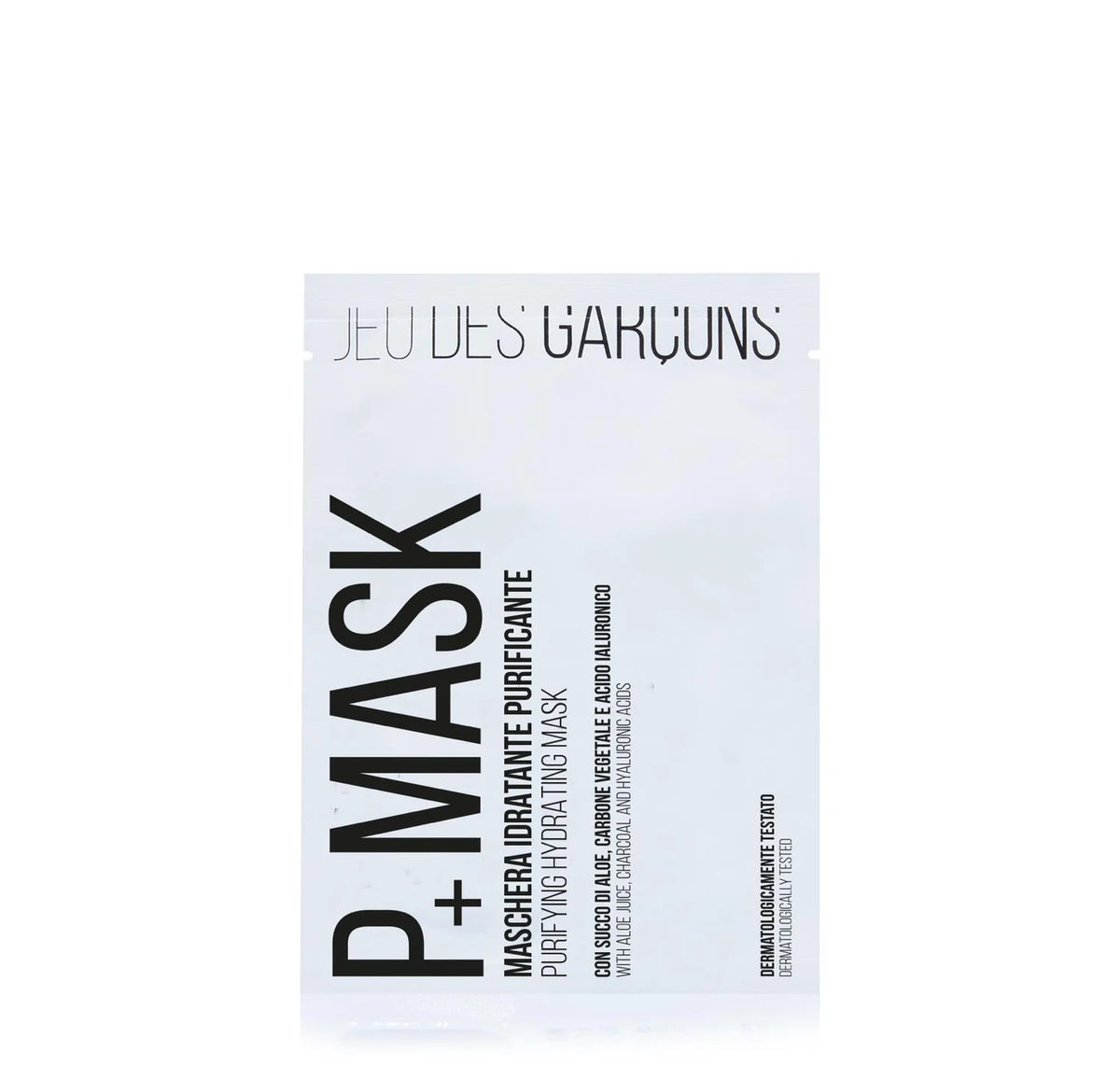 Jeu Des Garcons P+Mask Maschera idratante e Purificante | RossoLacca