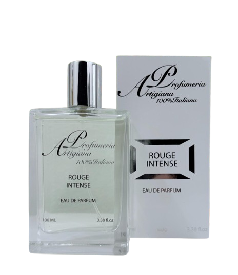 Profumeria Artigiana Rouge Intense Eau de Parfum Unisex 100 ml Rouge Baccarat | RossoLacca