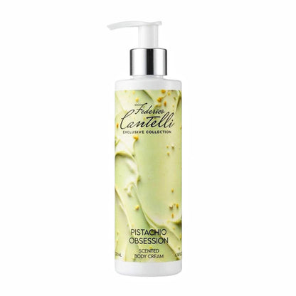 Federico Cantelli Pistachio Obsession Crema Corpo Profumata 200 ml | RossoLacca