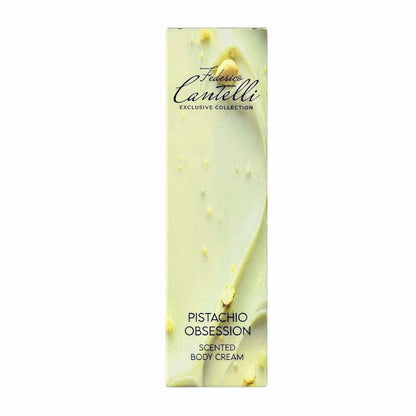 Federico Cantelli Pistachio Obsession Crema Corpo Profumata 200 ml | RossoLacca