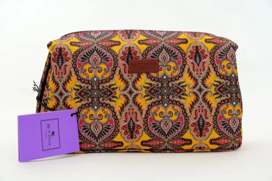 ETRO Beauty Unisex con Elastici Porta Oggetti | RossoLacca
